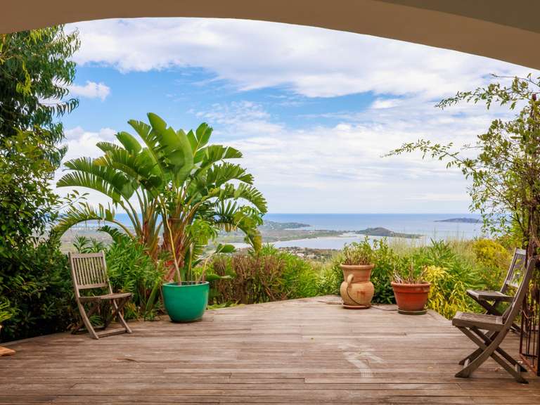 Maison avec Vue sur mer Porto-Vecchio - 6 chambres - 851m²