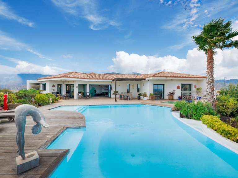 Maison avec Vue sur mer Porto-Vecchio - 6 chambres - 851m²