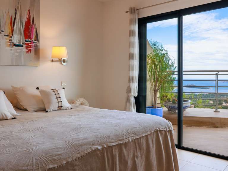 Maison avec Vue sur mer Porto-Vecchio - 6 chambres - 851m²