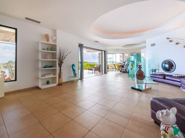 Maison avec Vue sur mer Porto-Vecchio - 6 chambres - 851m²