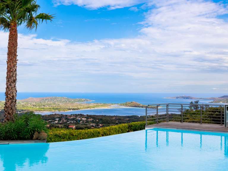 Maison avec Vue sur mer Porto-Vecchio - 6 chambres - 851m²