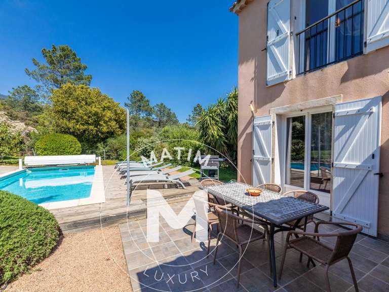 Maison Porto-Vecchio - 10 chambres - 232m²