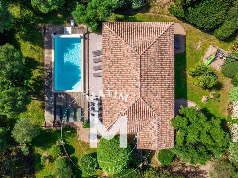 Maison Porto-Vecchio - 10 chambres - 232m²