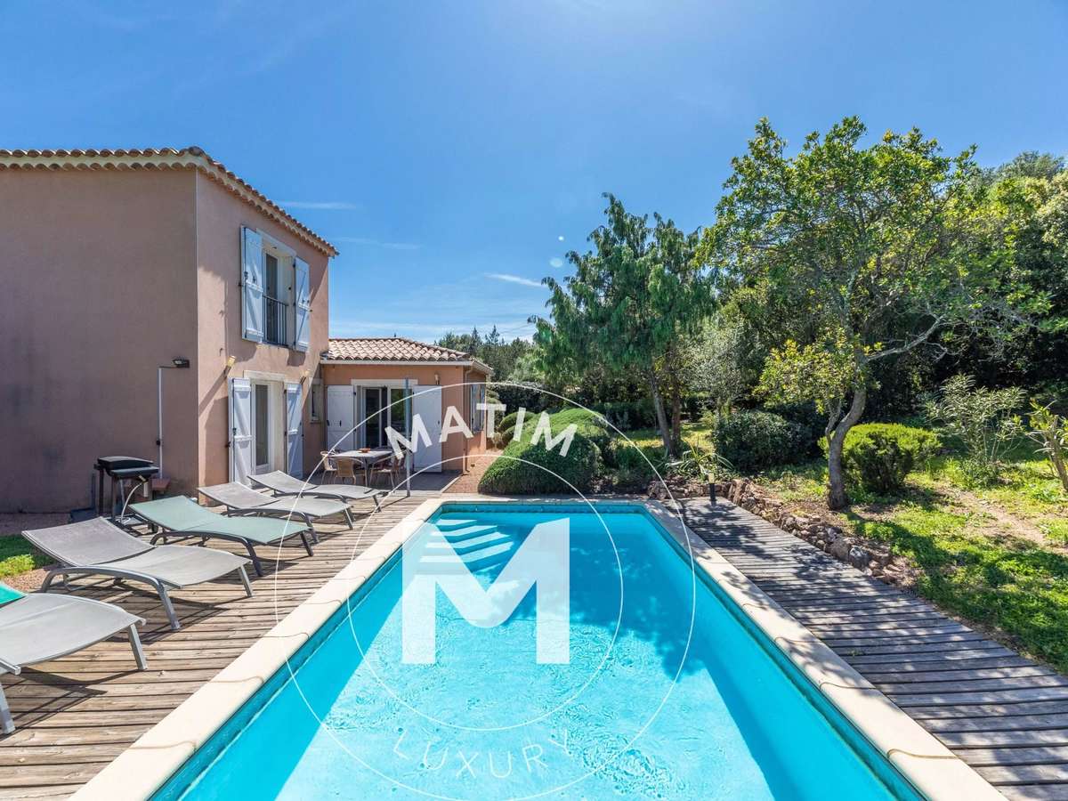 Maison Porto-Vecchio