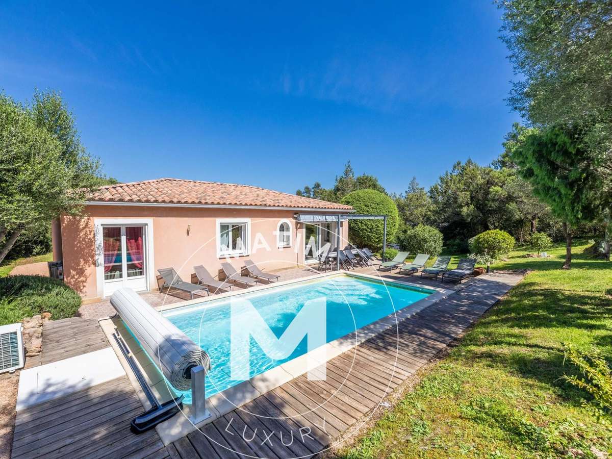 Maison Porto-Vecchio