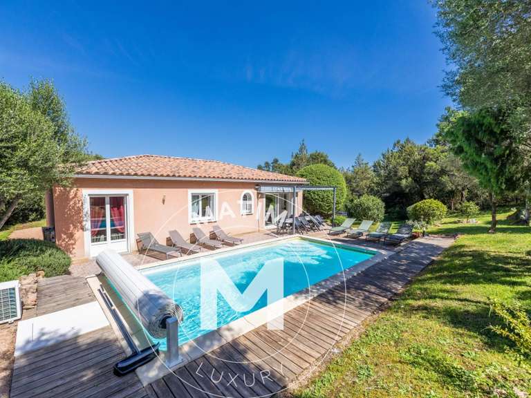 Maison Porto-Vecchio - 10 chambres - 232m²