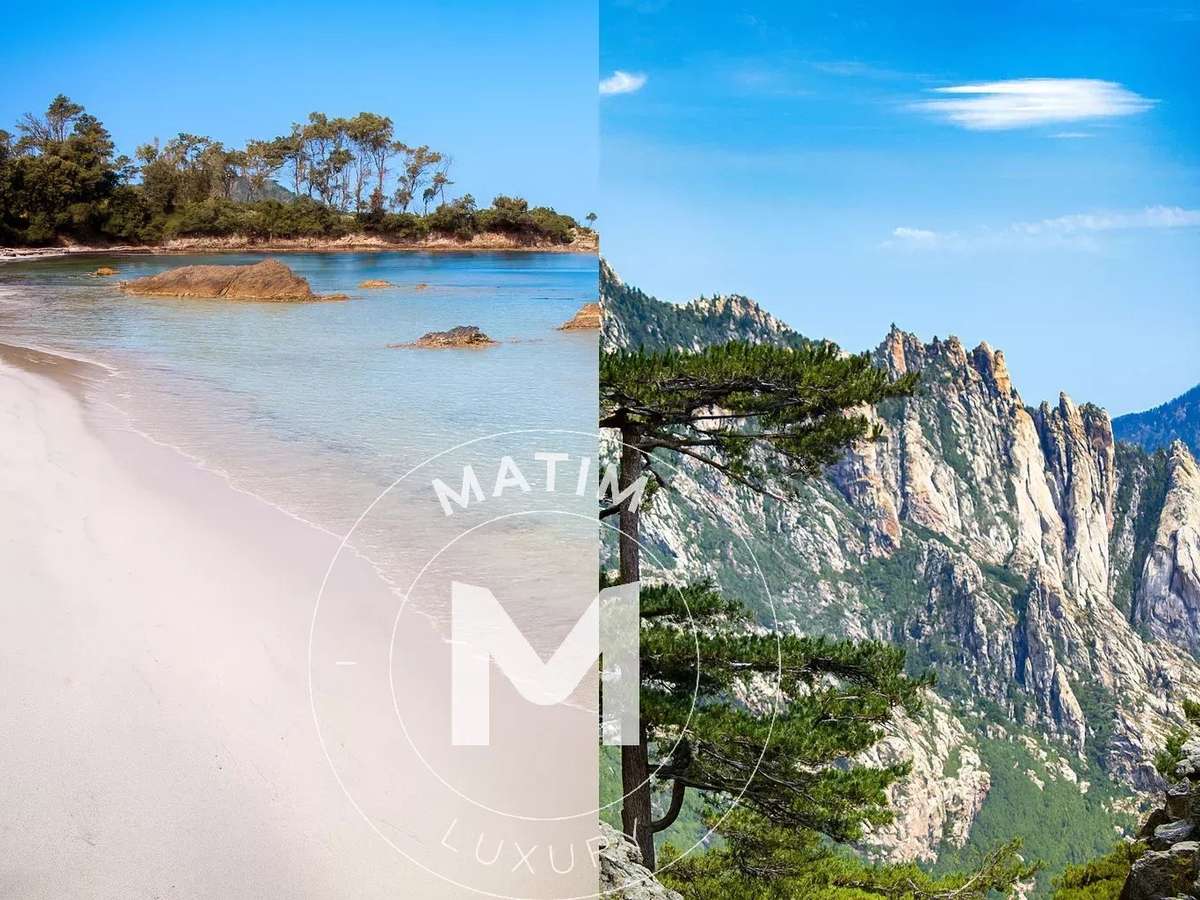 Maison Porto-Vecchio