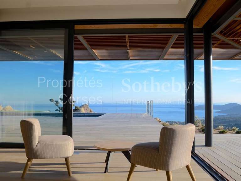 Maison avec Vue sur mer Porto-Vecchio - 4 chambres - 240m²
