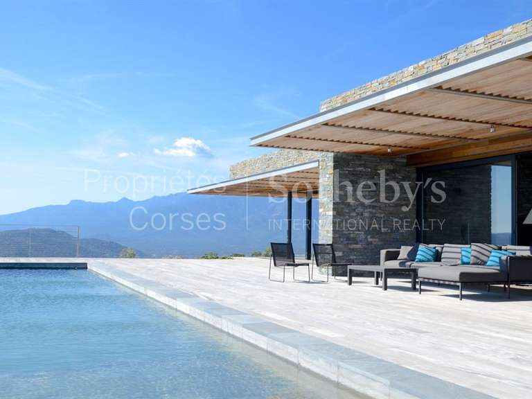 Maison avec Vue sur mer Porto-Vecchio - 4 chambres - 240m²