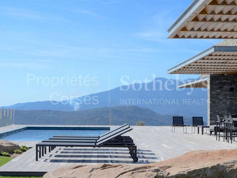Maison avec Vue sur mer Porto-Vecchio - 4 chambres - 240m²