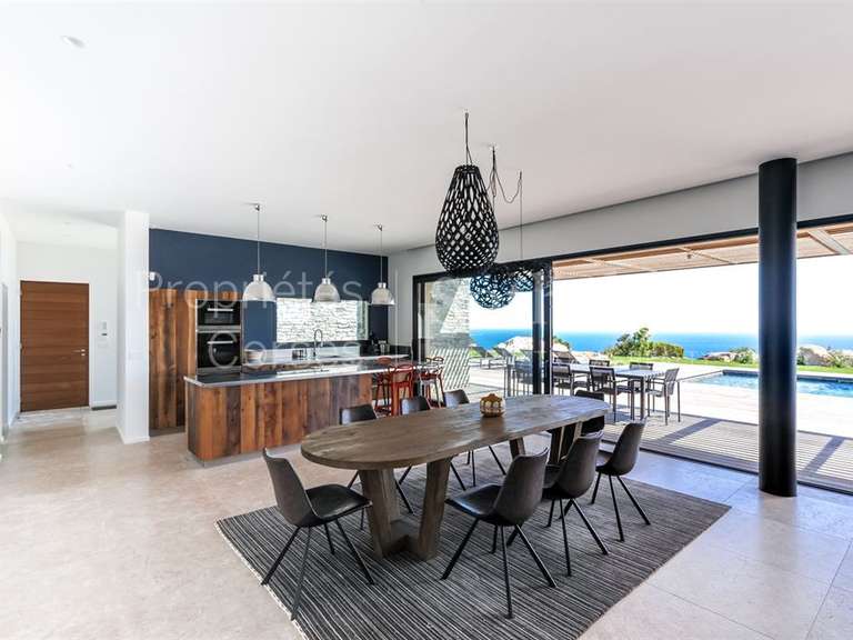 Maison avec Vue sur mer Porto-Vecchio - 4 chambres - 240m²