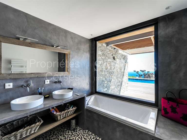 Maison avec Vue sur mer Porto-Vecchio - 4 chambres - 240m²