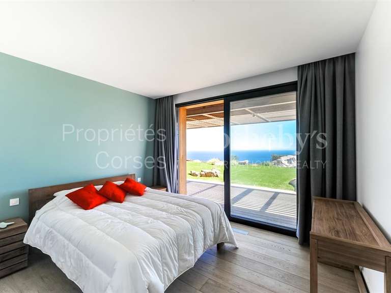 Maison avec Vue sur mer Porto-Vecchio - 4 chambres - 240m²