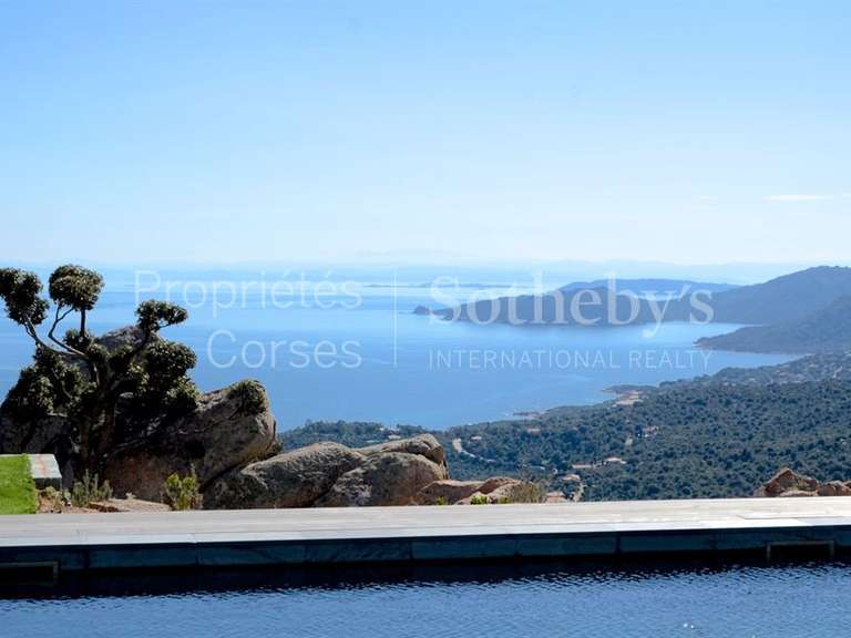 Maison avec Vue sur mer Porto-Vecchio - 4 chambres - 240m²
