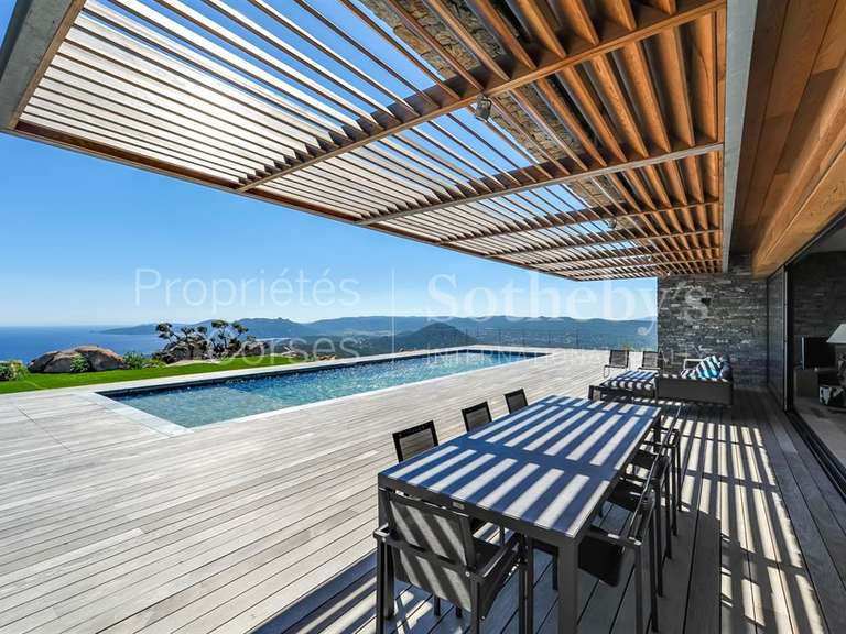 Maison avec Vue sur mer Porto-Vecchio - 4 chambres - 240m²
