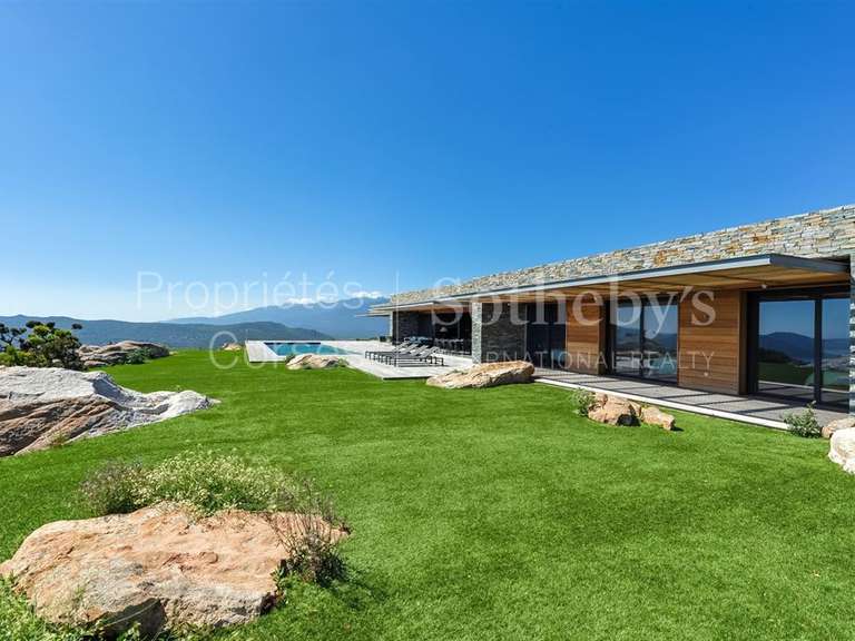 Maison avec Vue sur mer Porto-Vecchio - 4 chambres - 240m²
