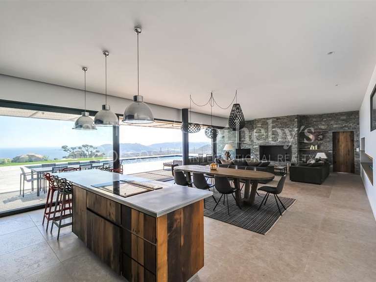 Maison avec Vue sur mer Porto-Vecchio - 4 chambres - 240m²