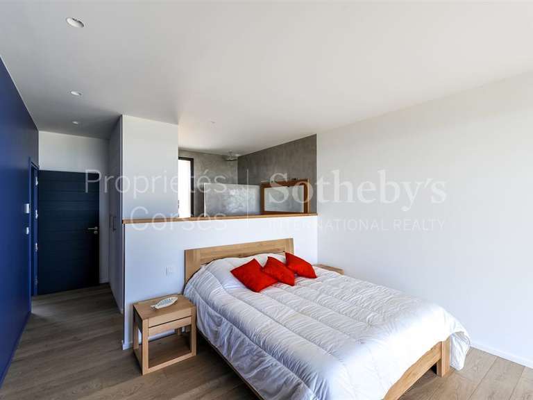 Maison avec Vue sur mer Porto-Vecchio - 4 chambres - 240m²