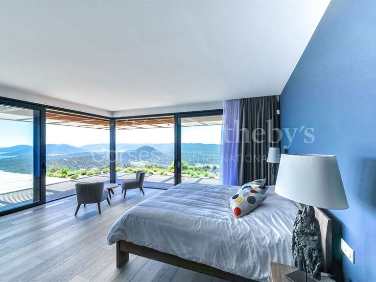 Maison avec Vue sur mer Porto-Vecchio - 4 chambres - 240m²