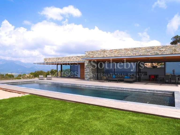 Maison avec Vue sur mer Porto-Vecchio - 4 chambres - 240m²