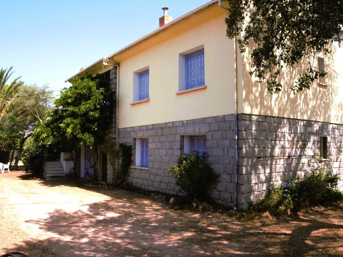 Maison Porto-Vecchio