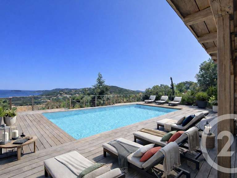 Maison avec Vue sur mer Porto-Vecchio - 4 chambres - 210m²