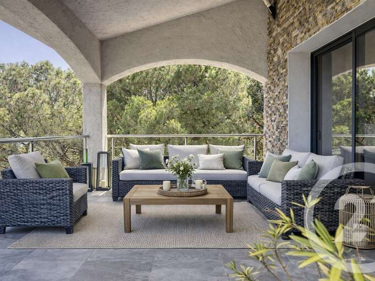 Maison avec Vue sur mer Porto-Vecchio - 4 chambres - 210m²