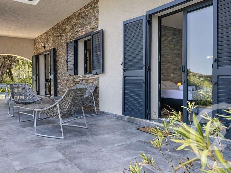 Maison avec Vue sur mer Porto-Vecchio - 4 chambres - 210m²