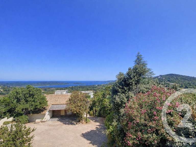 Maison avec Vue sur mer Porto-Vecchio - 4 chambres - 210m²