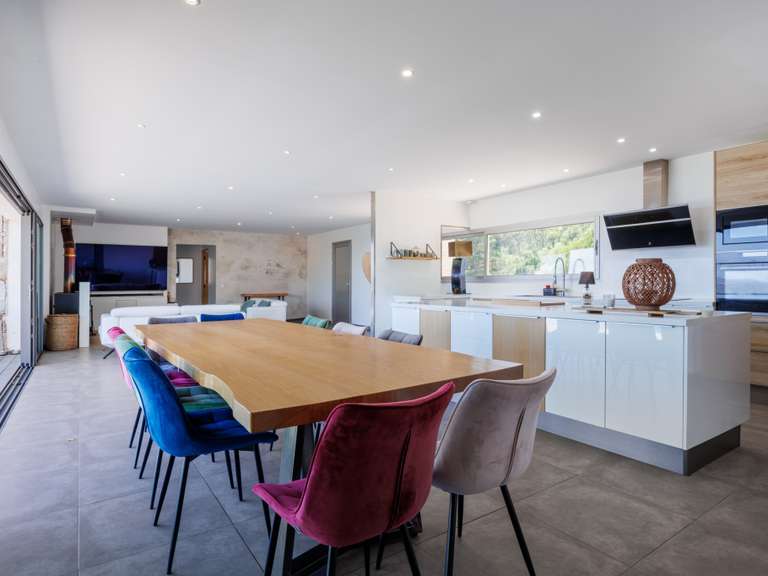Maison Porto-Vecchio - 8 chambres - 320m²