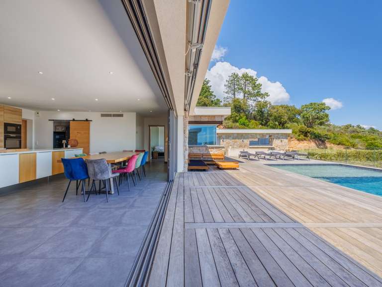 Maison Porto-Vecchio - 8 chambres - 320m²