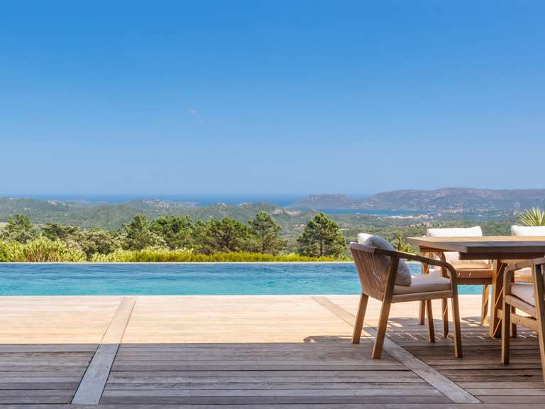 Maison Porto-Vecchio - 8 chambres - 320m²