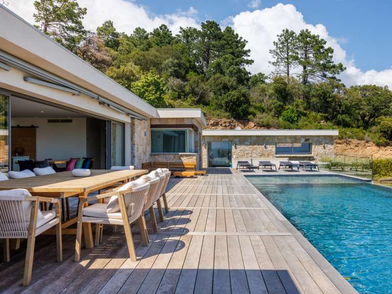 Maison Porto-Vecchio - 8 chambres - 320m²