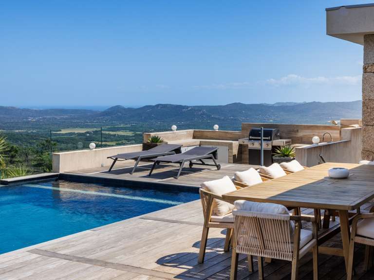 Maison Porto-Vecchio - 8 chambres - 320m²