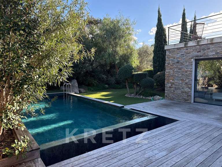 Maison Porto-Vecchio - 4 chambres - 110m²