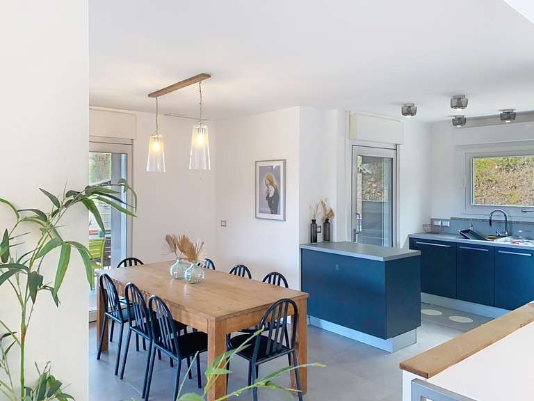 Maison avec Vue sur mer Porto-Vecchio - 5 chambres - 356m²