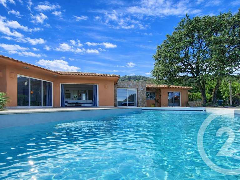 Maison Porto-Vecchio - 4 chambres - 170m²