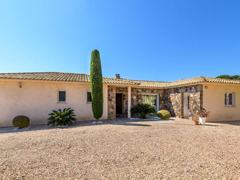 Maison Porto-Vecchio - 6 chambres - 633m²