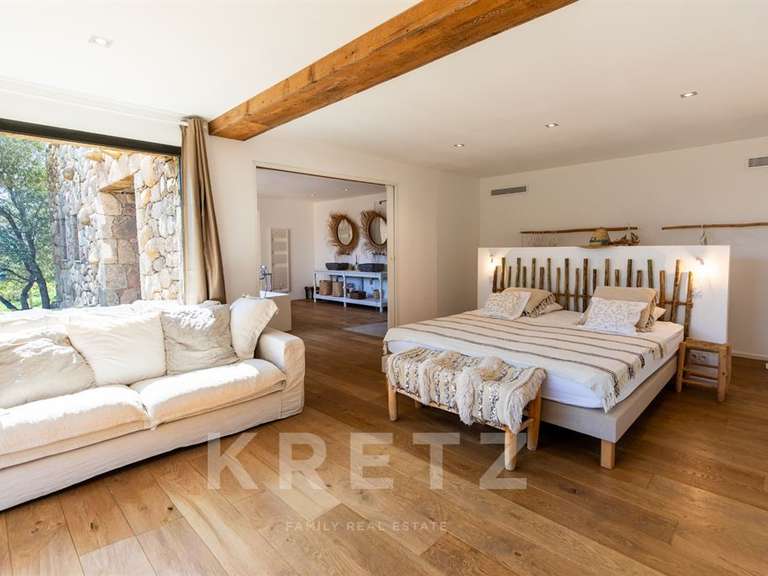 Maison avec Vue sur mer Porto-Vecchio - 6 chambres - 340m²