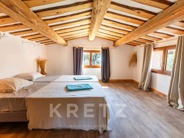 Maison avec Vue sur mer Porto-Vecchio - 6 chambres - 340m²