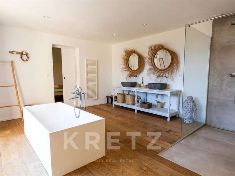 Maison avec Vue sur mer Porto-Vecchio - 3 chambres - 250m²