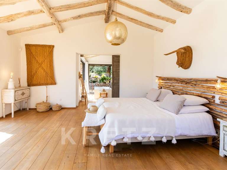 Maison avec Vue sur mer Porto-Vecchio - 3 chambres - 250m²