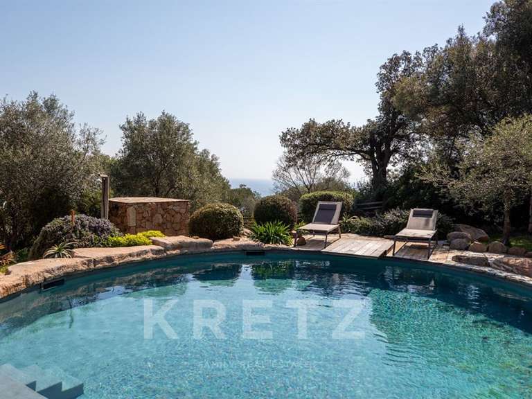 Maison avec Vue sur mer Porto-Vecchio - 3 chambres - 90m²