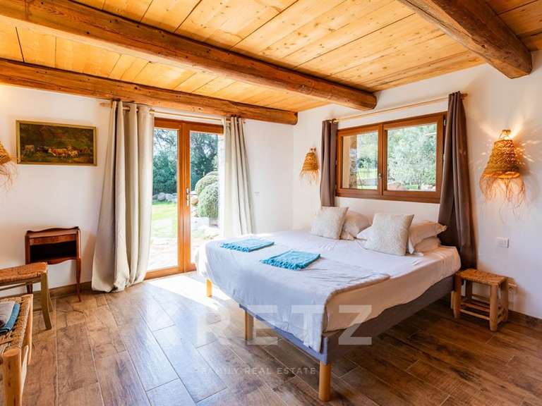 Maison avec Vue sur mer Porto-Vecchio - 3 chambres - 90m²