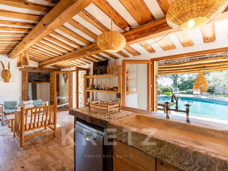 Maison avec Vue sur mer Porto-Vecchio - 3 chambres - 90m²