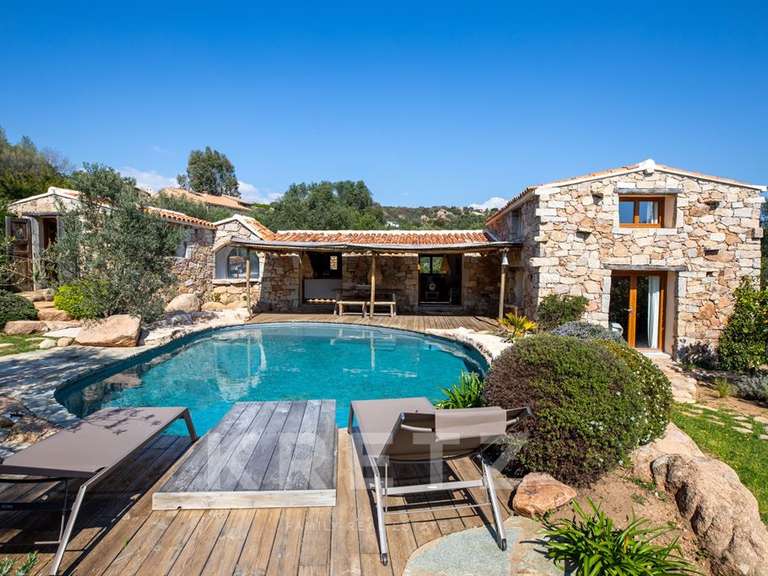 Maison avec Vue sur mer Porto-Vecchio - 3 chambres - 90m²