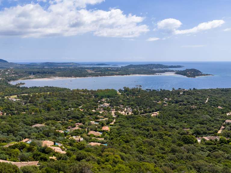Maison avec Vue sur mer Porto-Vecchio - 4 chambres - 191m²