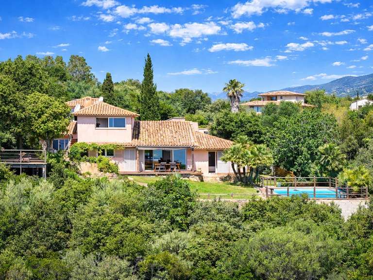 Maison avec Vue sur mer Porto-Vecchio - 4 chambres - 191m²