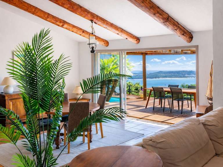 Maison avec Vue sur mer Porto-Vecchio - 4 chambres - 191m²