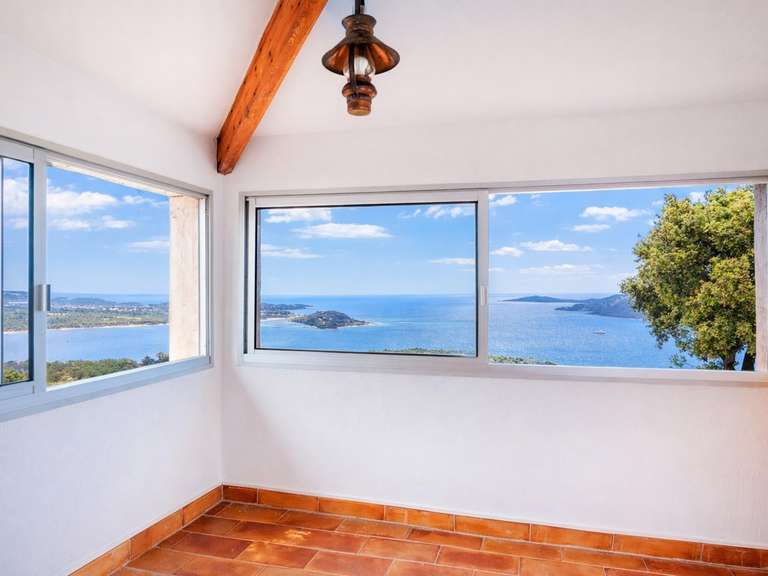 Maison avec Vue sur mer Porto-Vecchio - 4 chambres - 191m²